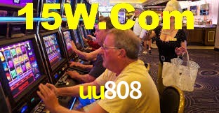 uu808: A Experiência de Casino com Jogos de Mesa ao Vivo
