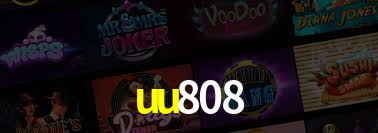 uu808 App Interface